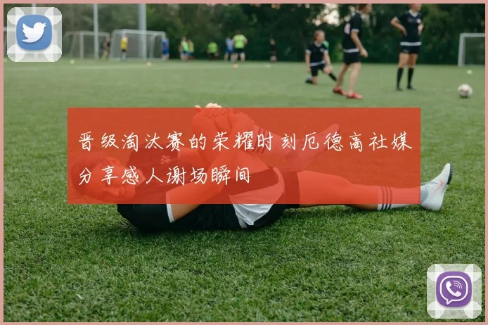 晋级淘汰赛的荣耀时刻厄德高社媒分享感人谢场瞬间