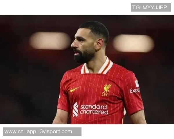 萨拉赫本赛季英超过人成功率仅125成为尝试过人球员中最低者