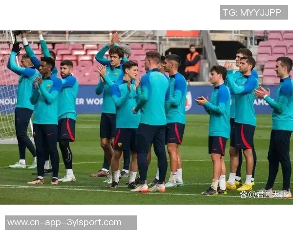 巴萨男足11月7日重返诺坎普公开训练观众人数限制为23000人